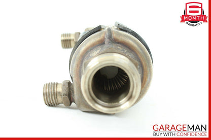 90-02 Mercedes R129 300SL SL500 Fuel Gas Cooler Cooling Tube OEM