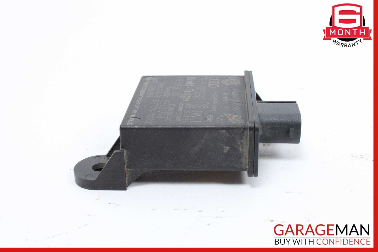 11-17 Porsche Cayenne 958 S Tire Pressure Monitoring System Control Module OEM
