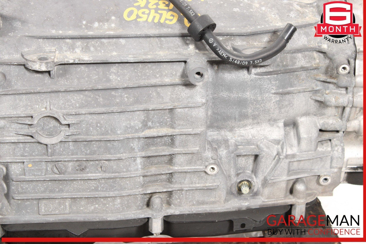 06-12 Mercedes X164 GL450 ML350 722.9 7G AWD Automatic Transmission OEM 132k