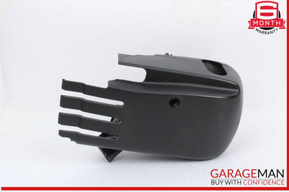 17-20 Audi A3 S3 RS3 Steering Column Upper and Lower Surround Cover Trim OEM