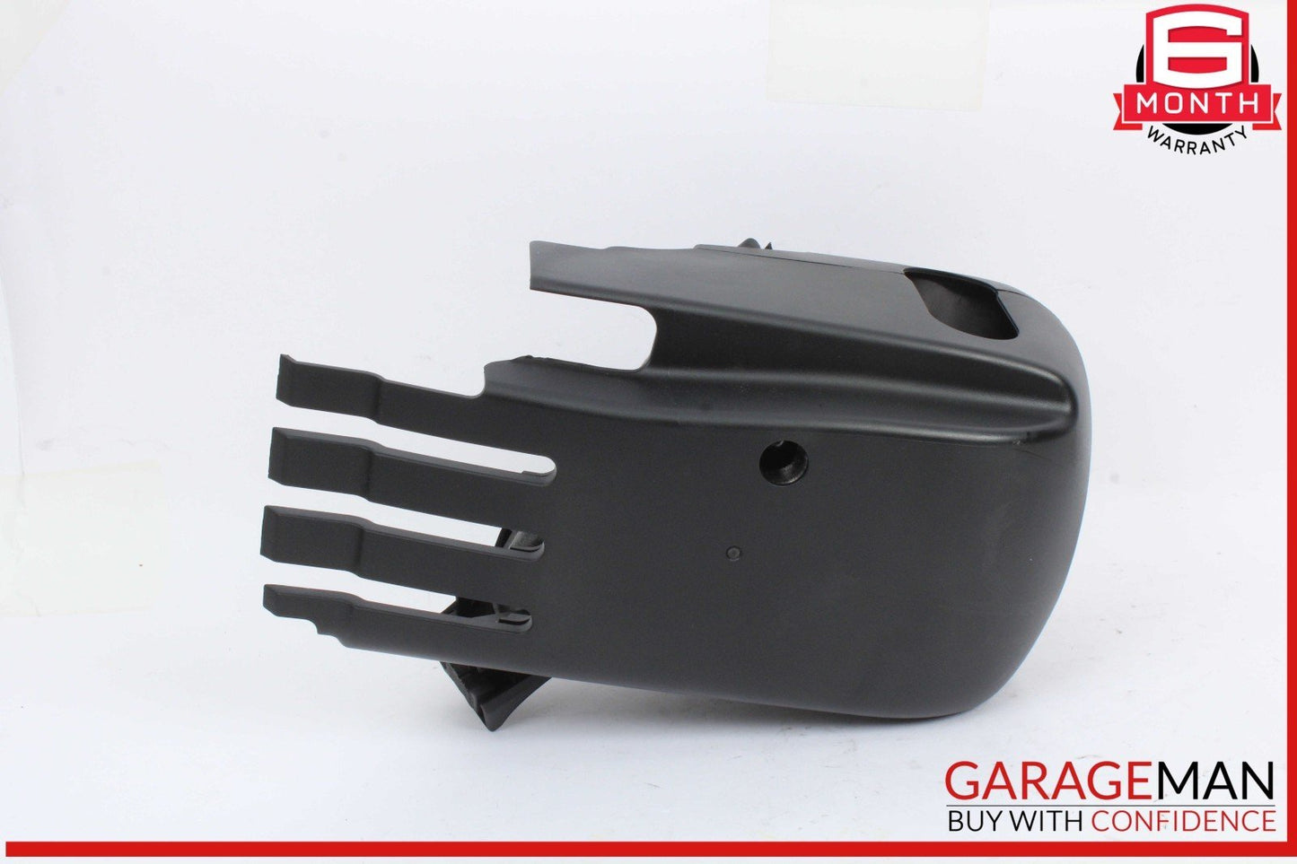 17-20 Audi A3 S3 RS3 Steering Column Upper and Lower Surround Cover Trim OEM