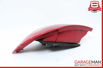 12-14 Mercedes W204 C250 Rear Left Driver Side Taillight Tail Light Lamp OEM