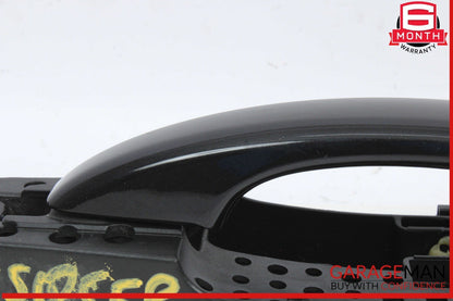 08-18 Audi SQ5 S4 Q5 A4 A5 Right Passenger Side Exterior Door Handle Black OEM