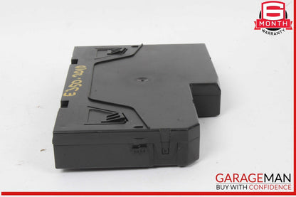 10-11 Mercedes W212 E350 Rear Fuse Relay Junction Box SAM Module OEM