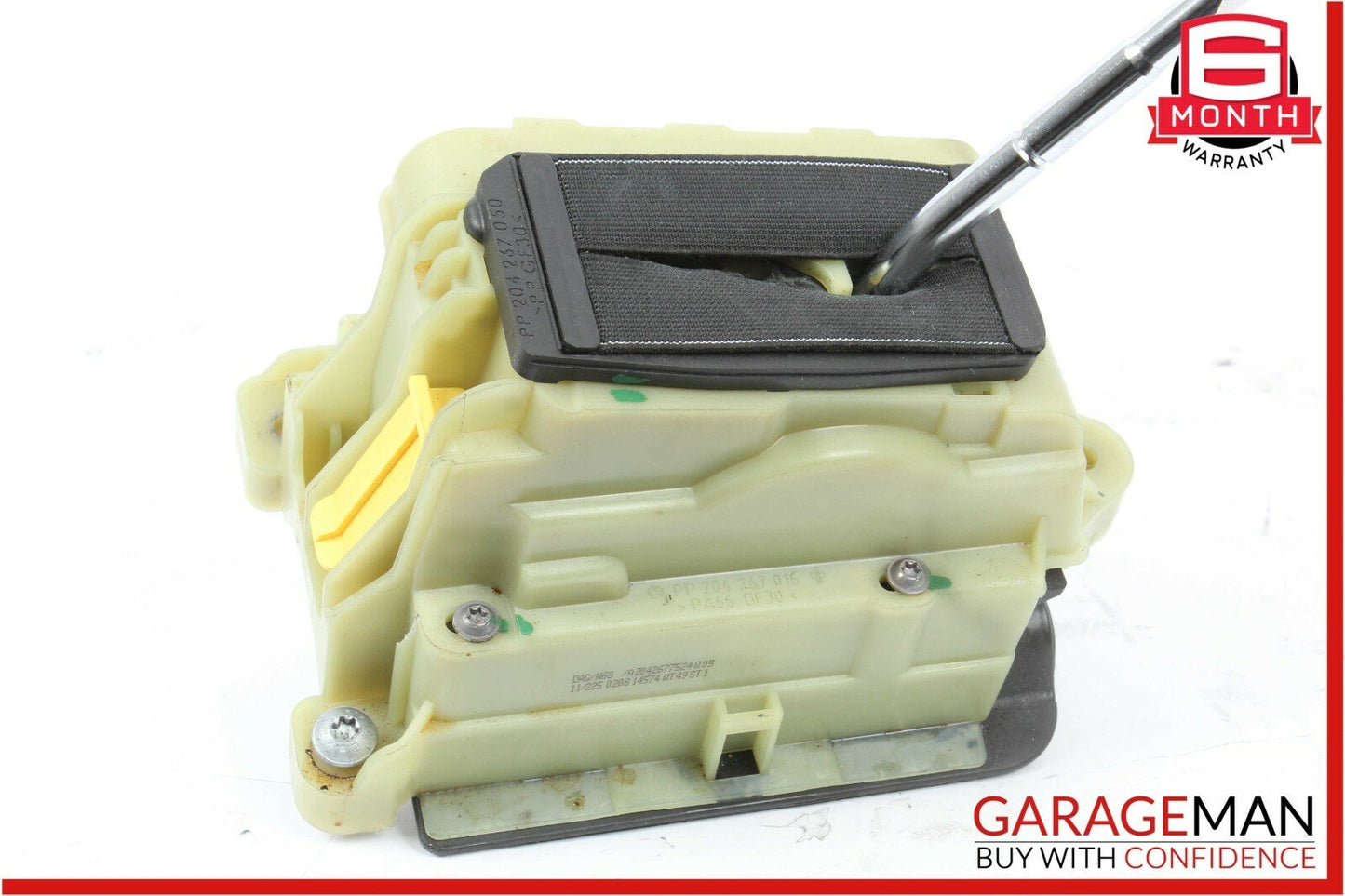 08-15 Mercedes C250 C300 E350 Floor Gear Shift Shifter Selector Box OEM