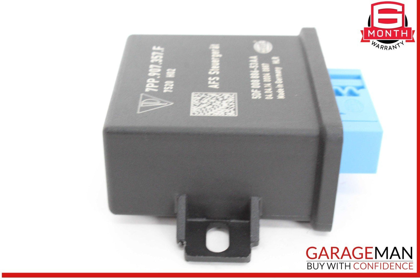 10-16 Porsche Panamera 970 E-Hybrid Macan 95B Head Light Control Module Unit OEM