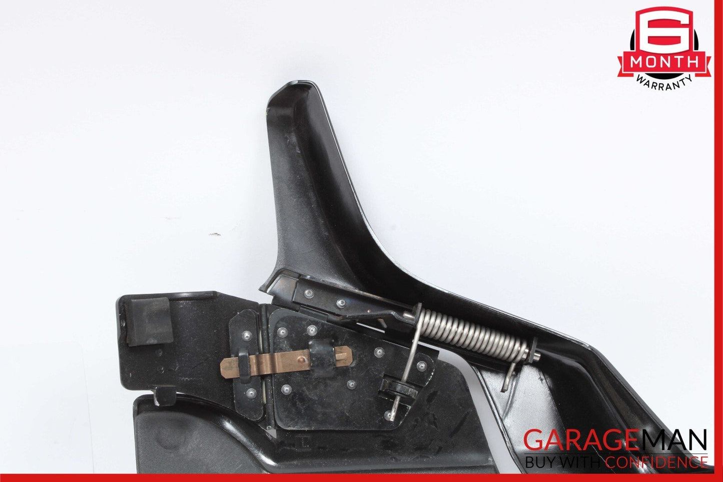 90-02 Mercedes R129 SL500 Rear Left Convertible Soft Top Tonneau Flap Trim Cover