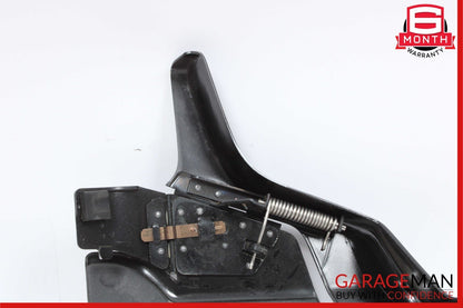 90-02 Mercedes R129 SL500 Rear Left Convertible Soft Top Tonneau Flap Trim Cover