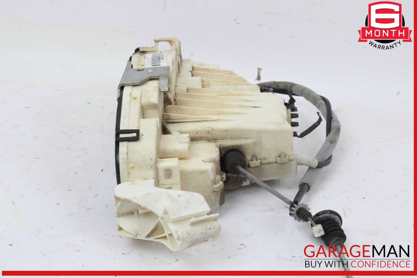 07-13 Mercedes W221 S550 S400 Rear Left Side Door Lock Latch Actuator OEM