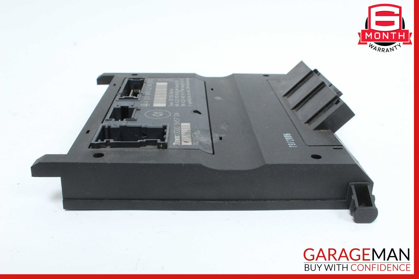 07-13 Mercedes W221 S550 S400 Front Right Side Under Seat Control Unit OEM