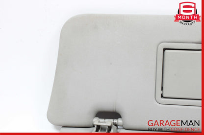 06-12 Mercedes W164 ML350 ML550 Front Left Side Sun Visor Sunvisor Shade OEM