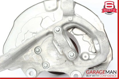 15-20 Mercedes W205 C300 Front Left Side Wheel Spindle Knuckle Hub Bearing RWD