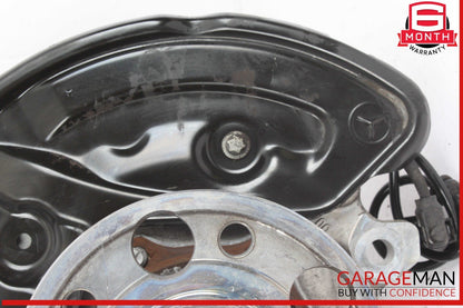16-22 Mercedes X253 GLC43 AMG Rear Left Driver Side Spindle Knuckle Hub OEM