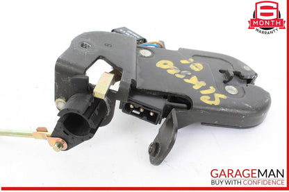 97-04 Mercedes R170 SLK320 SLK230 Trunk Lid Lock Latch Actuator 1707500184 OEM