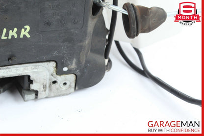 05-11 Mercedes R171 SLK300 SLK350 Front Right Side Door Lock Latch Actuator OEM