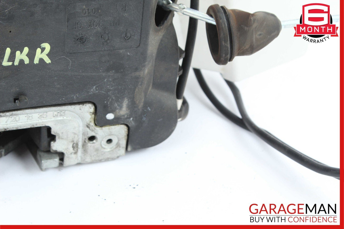 05-11 Mercedes R171 SLK300 SLK350 Front Right Side Door Lock Latch Actuator OEM