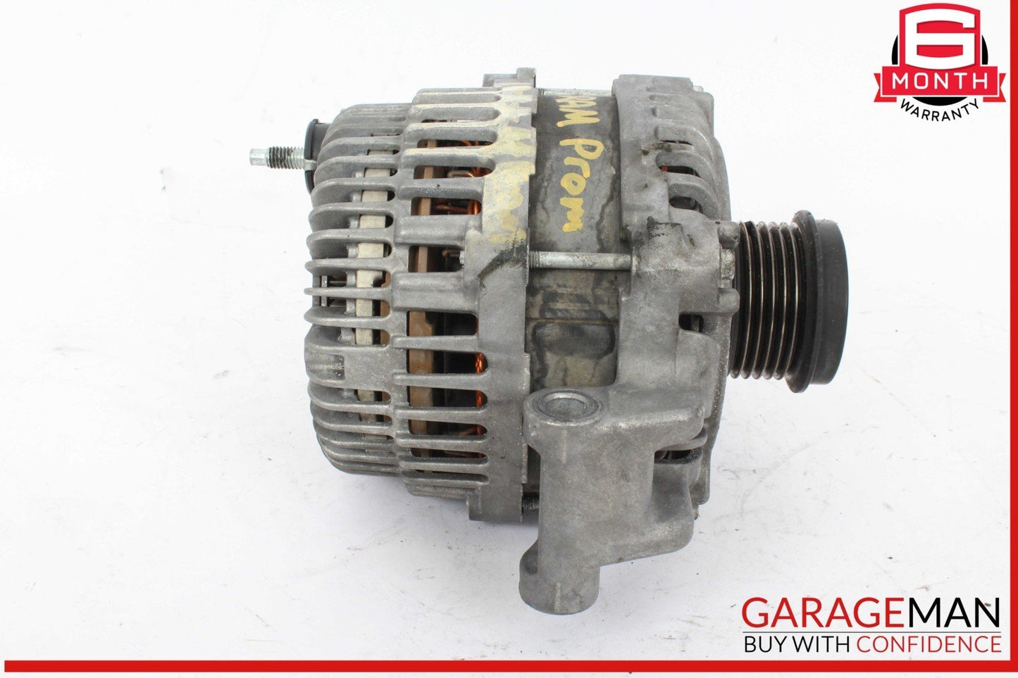 15-22 RAM Promaster City Engine Motor Alternator Generator 56029624AB OEM