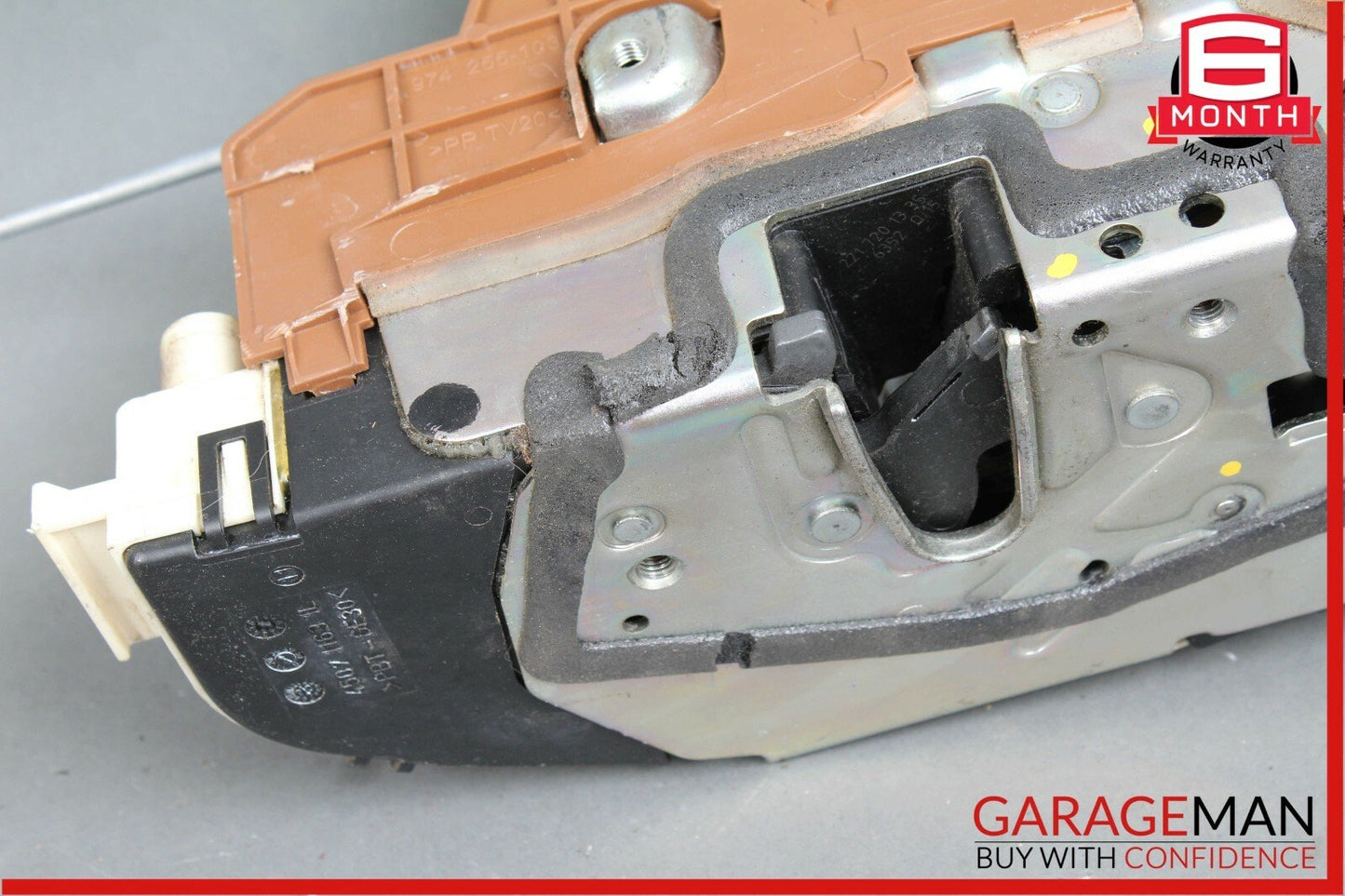 07-13 Mercedes W216 CL550 Front Left Driver Door Lock Latch Actuator OEM