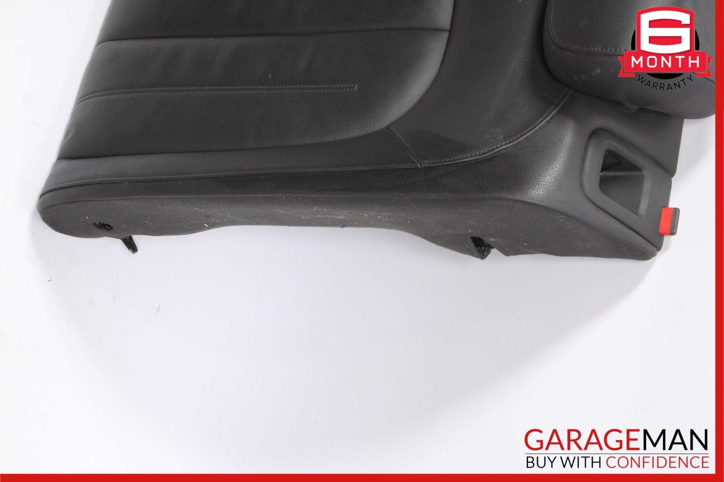 12-18 Audi A7 Rear Left Driver Side Top Upper Seat Cushion Cover OEM