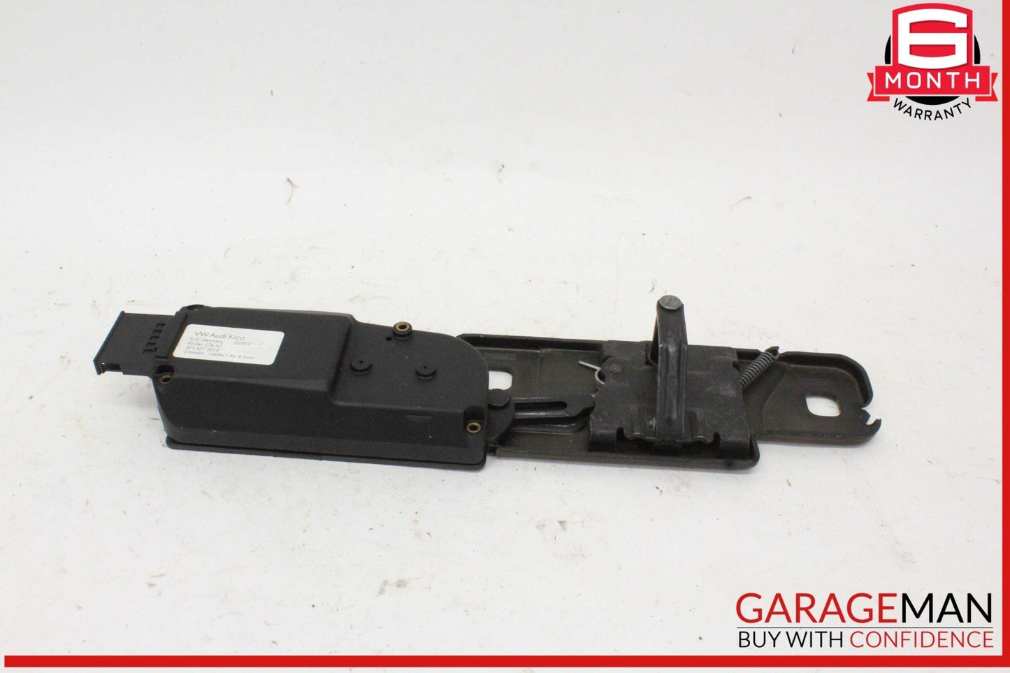 09-17 Audi Q5 SQ5 Power Tailgate Liftgate Back Door Latch Lock Striker Plate OEM