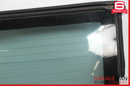03-12 Mercedes R230 SL500 Rear Back Windshield Glass Assembly OEM