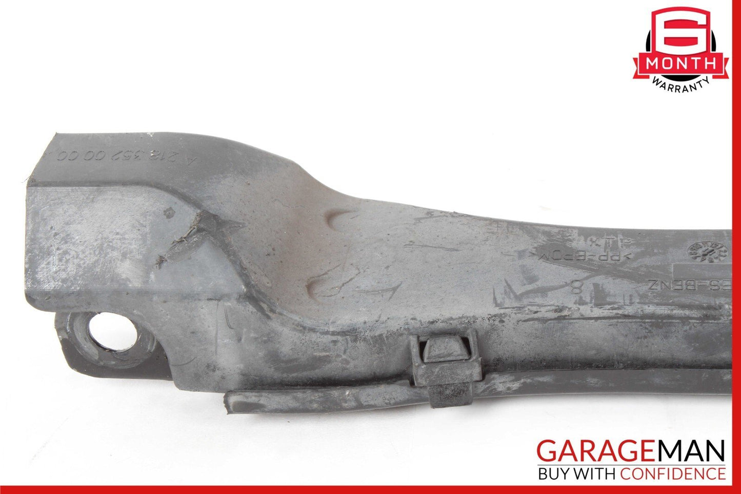 08-18 Mercedes W212 E350 Rear Left or Right Side Lower Thrust Control Arm OEM