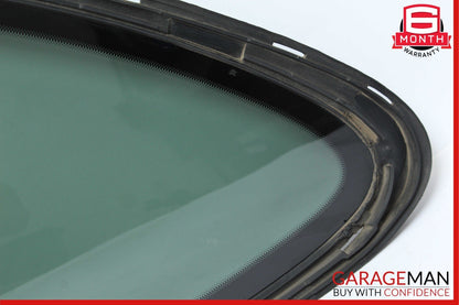 11-17 Porsche Cayenne 958 Rear Left Side Door Quarter Window Auto Glass Panel