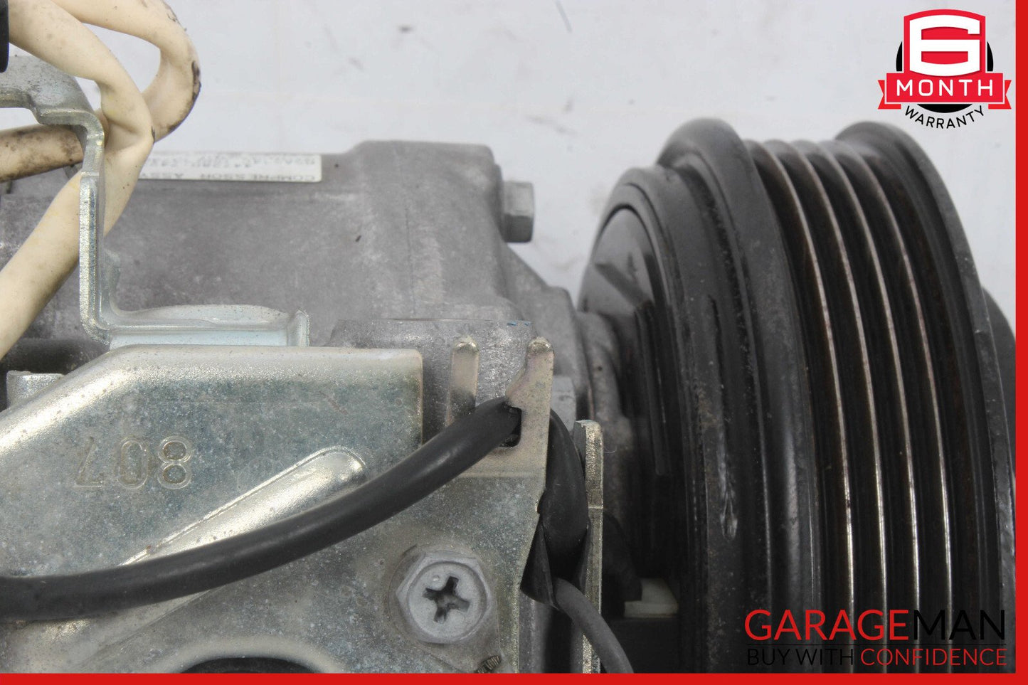 14-18 Mercedes W117 CLA250 AC A/C Air Conditioning Compressor OEM