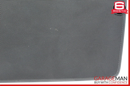 12-18 Audi A6 S6 Rear Right Side Speaker Trim Grille Cover w/Speaker OEM