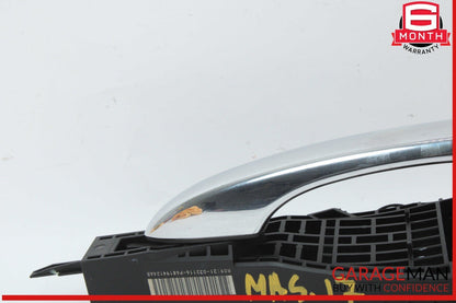 14-17 Maserati Ghibli Front Left Driver Side Exterior Door Handle Assembly OEM