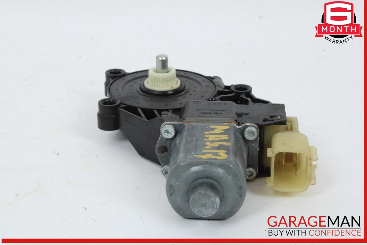 14-17 Maserati Ghibli Front or Rear Right Side Door Window Regulator Motor OEM