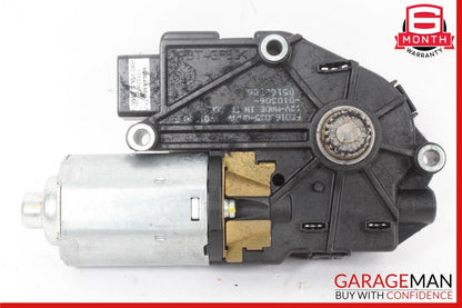03-12 Maserati Quattroporte M139 Sunroof Sun Roof Motor 6117026C OEM