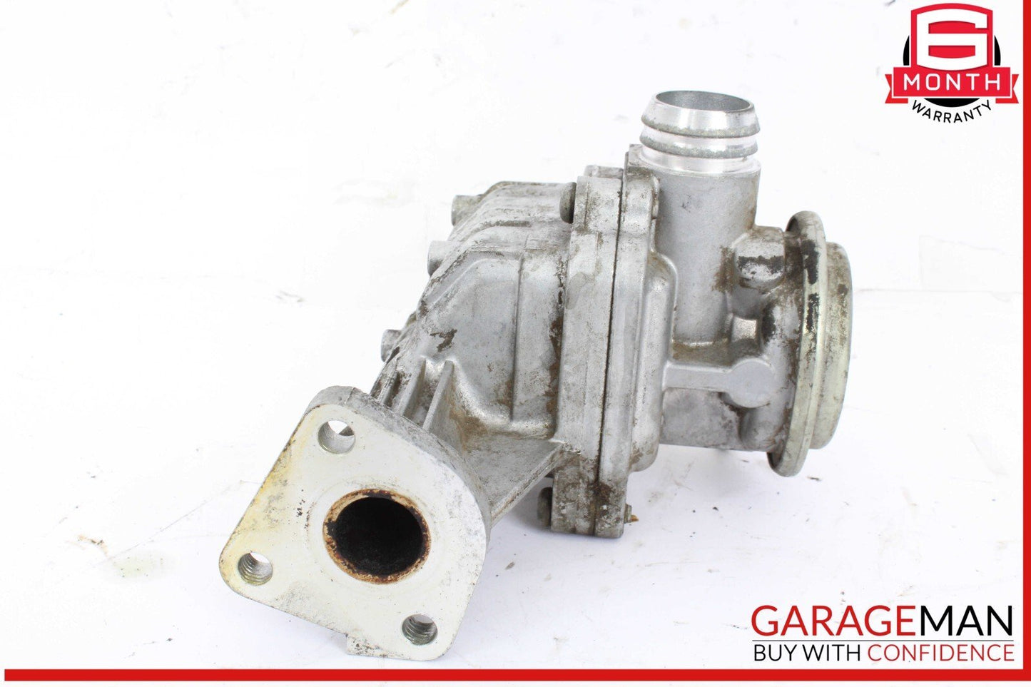 05-15 Mercedes W203 C230 Engine Motor Air Valve 0021408360 OEM