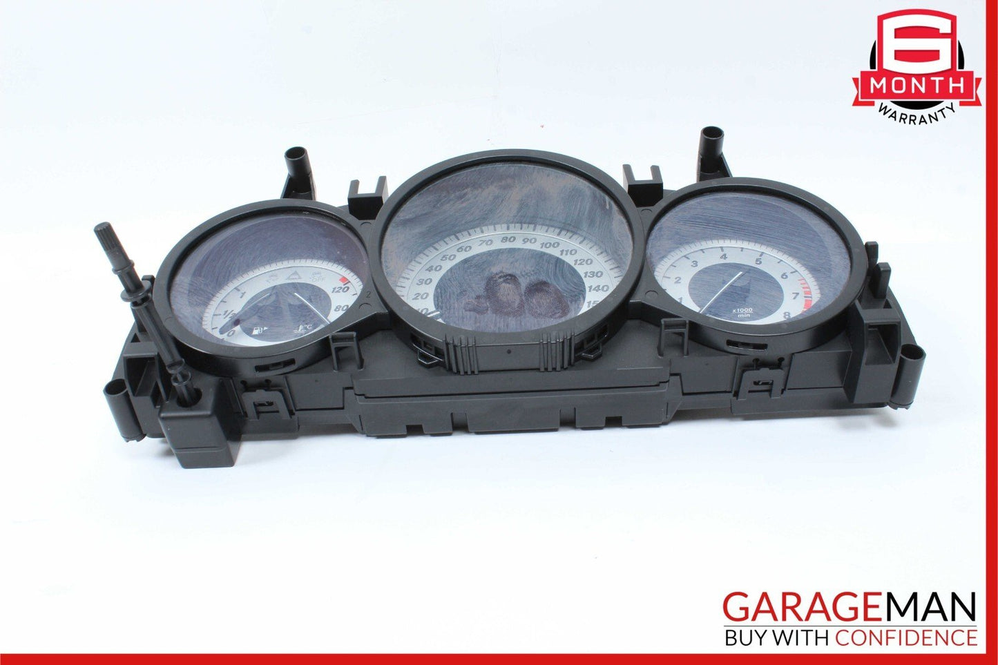 12-14 Mercedes W204 C250 C300 Speedometer Odometer Instrument Cluster Gauge OEM