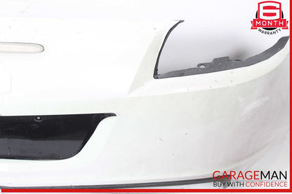 07-10 Saturn Sky Rear Bumper Cover Assembly White OEM