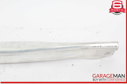 17-24 Audi A4 Front Left & Front Right Dash Reinforcement Strut Brace Bar OEM