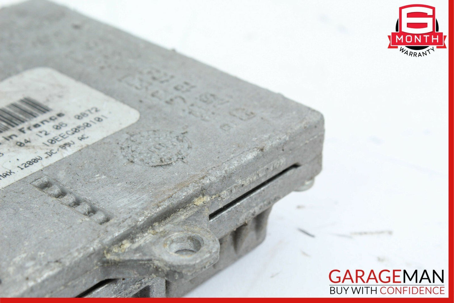 03-08 Mercedes W220 S350 S55 AMG Front Right / Left HID Xenon Ballast Module