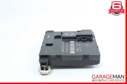 03-09 Mercedes W211 E550 Rear Left Driver Side Door Control Module OEM