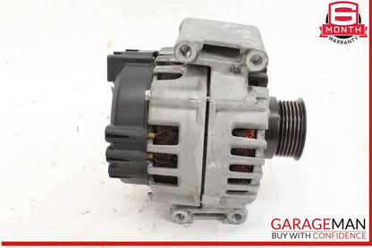 10-13 Mercedes W221 S400 Hybrid Alternator Generator Valeo 180A 0141542802 OEM