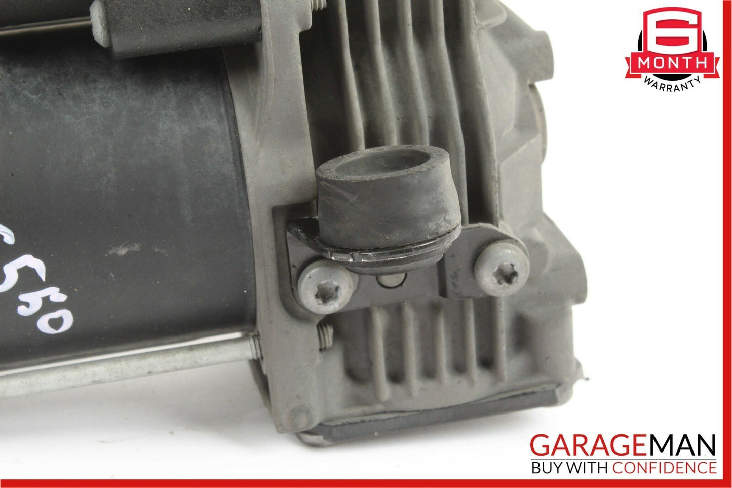 07-13 Mercedes W221 S350 S550 CL550 Airmatic Air Suspension Compressor Pump OEM