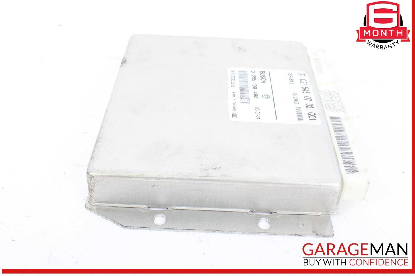 01-03 Mercedes-Benz CLK55 AMG W208 ABS Anti Lock Brake Pump Module 0315450732