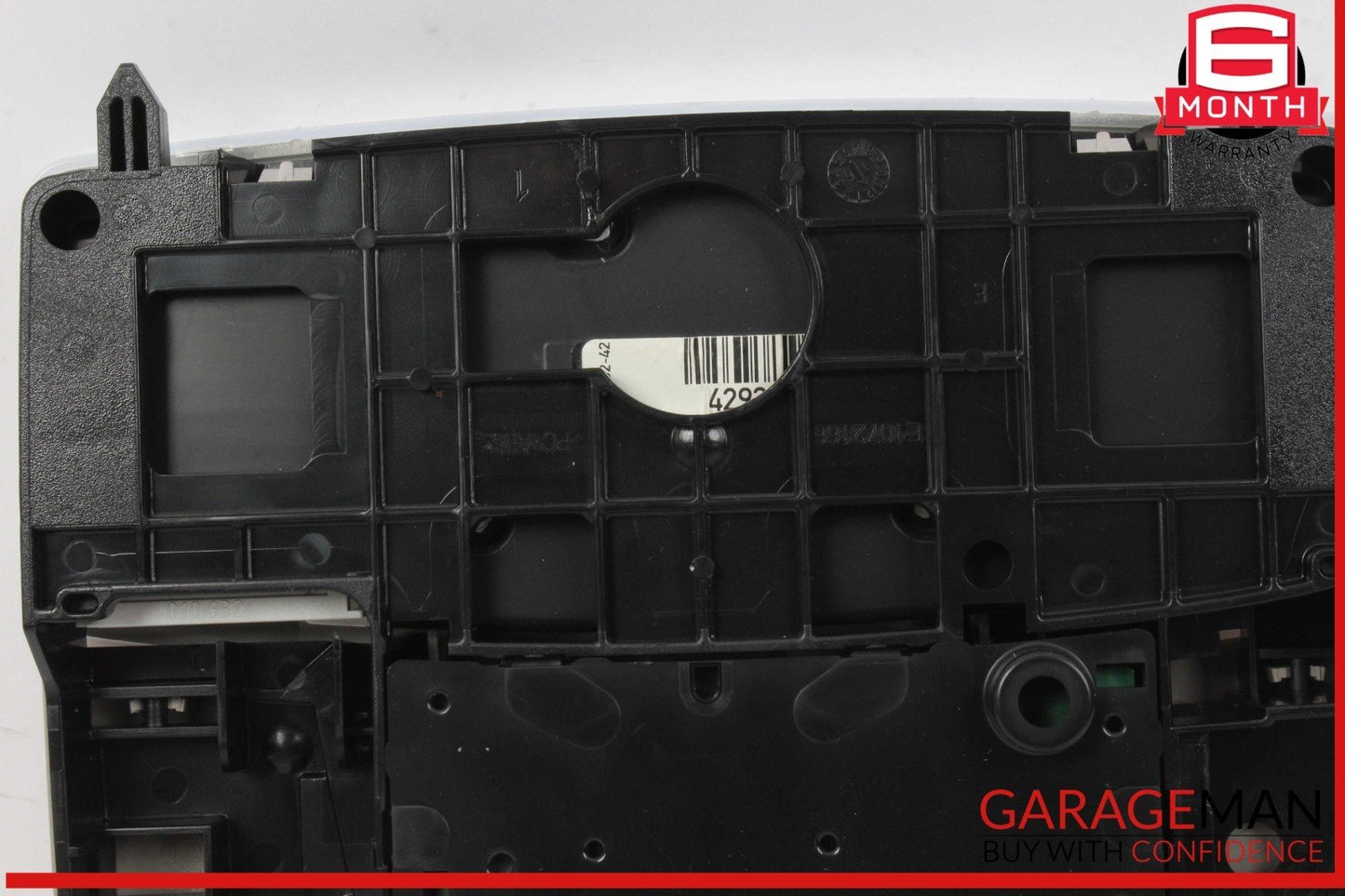 14-21 BMW i3 I01 i8 I12 F85 X5 X6 Roof Console Dome Light Switch Lamp OEM