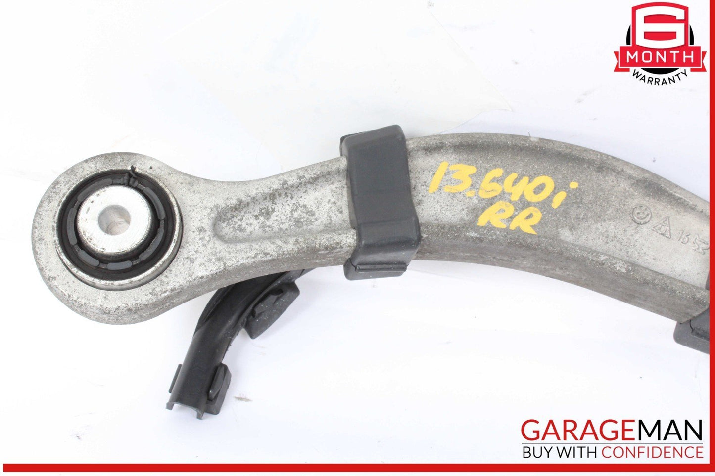 12-18 BMW 640i Rear Right Passenger Side Upper Rearward Lateral Control Arm OEM