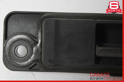06-13 Mercedes W251 R350 GL550 Rear Trunk Lid Liftgate Tail Gate Handle OEM