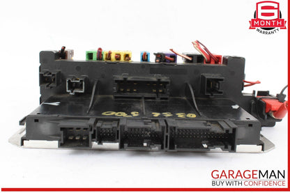 03-12 Mercedes R230 SL500 SL55 AMG SL550 Rear SAM Fuse Box Relay Module OEM