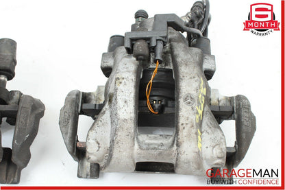 03-06 Mercedes R230 SL500 Rear Left & Right Side Brembo Brake Calipers Set OEM