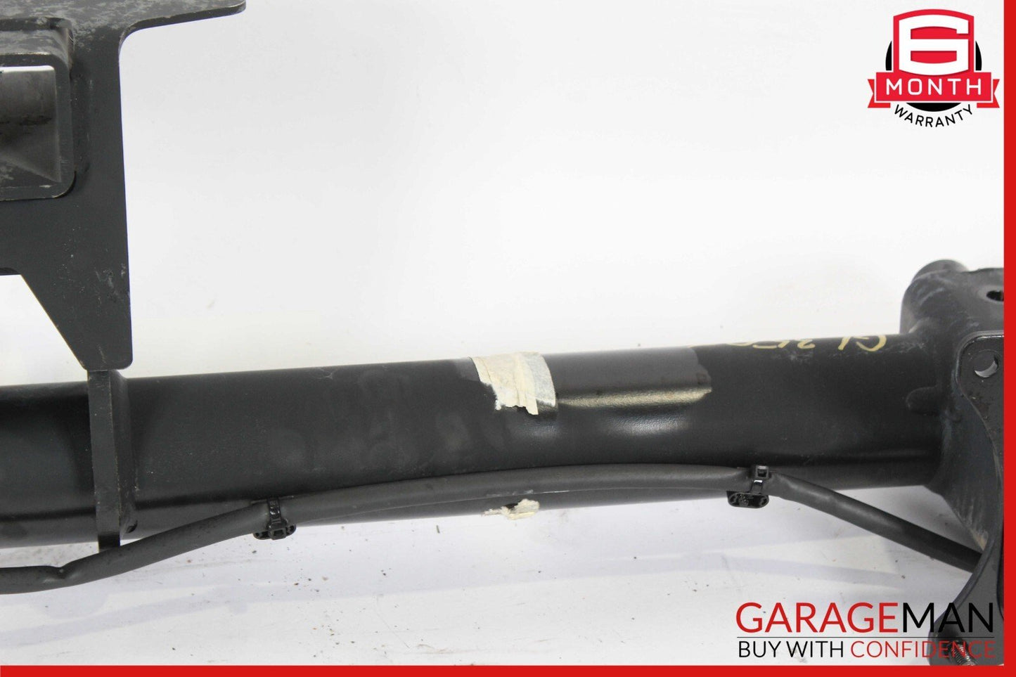 13-19 Mercedes X166 GL350 GL550 Rear Bumper Trailer Tow Hitch Bar Receiver OEM