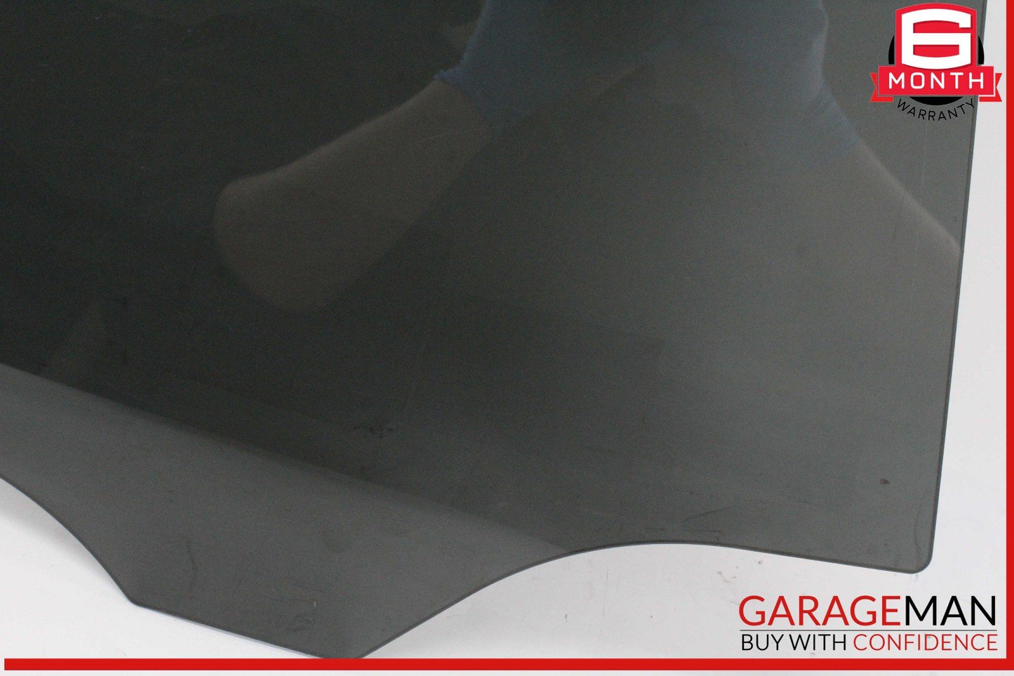 10-15 Mercedes X204 GLK350 Rear Right Passenger Side Door Window Auto Glass
