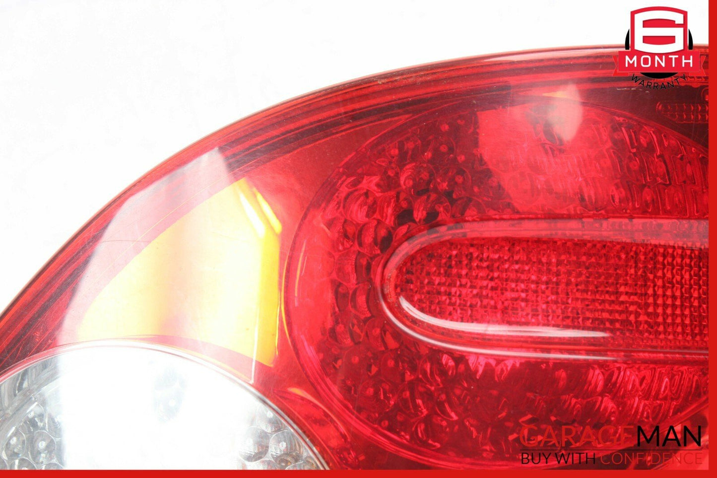 06-10 Mercedes W251 R320 Rear Right Passenger Side Taillight Tail Light Lamp OEM