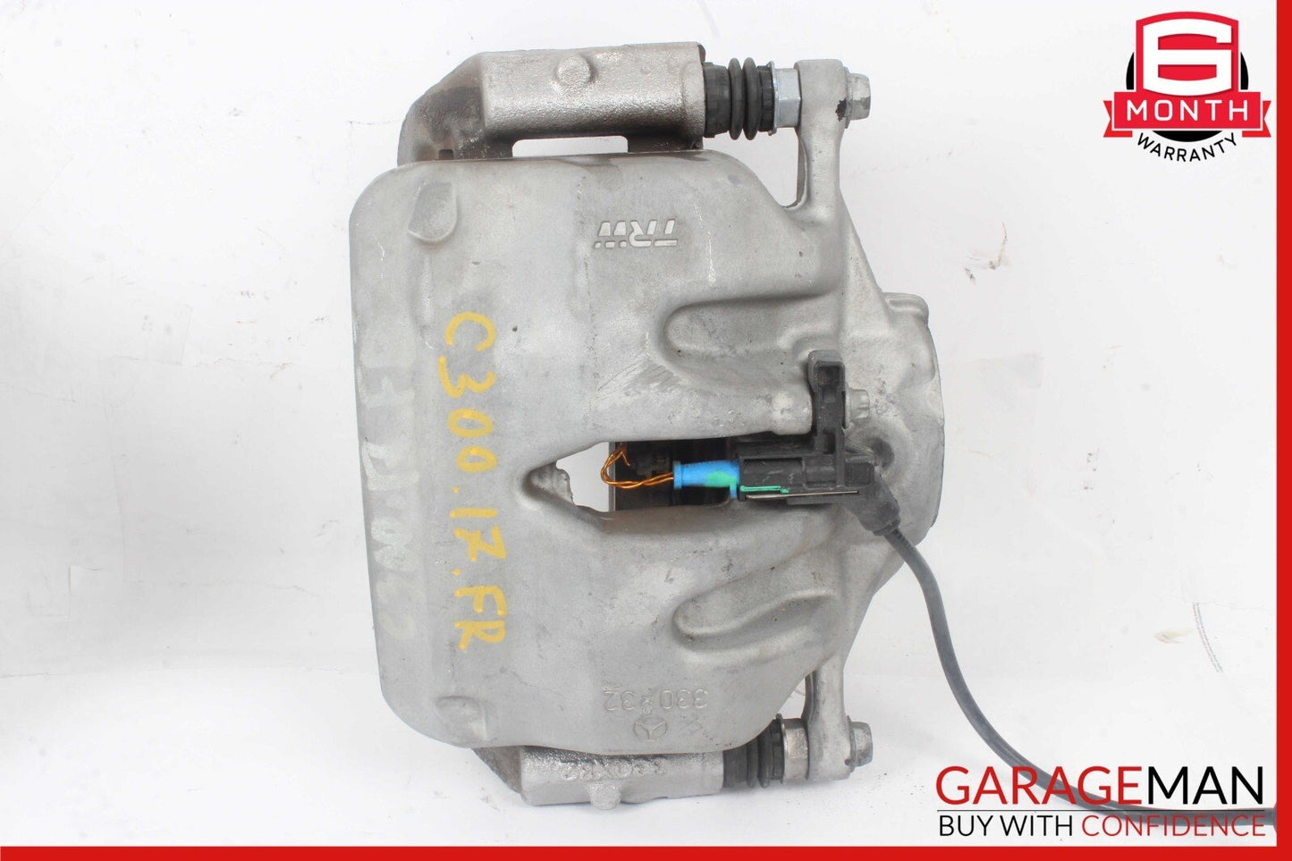 15-20 Mercedes W205 C300 C350e Front Left & Right Side Brake Caliper Set of 2